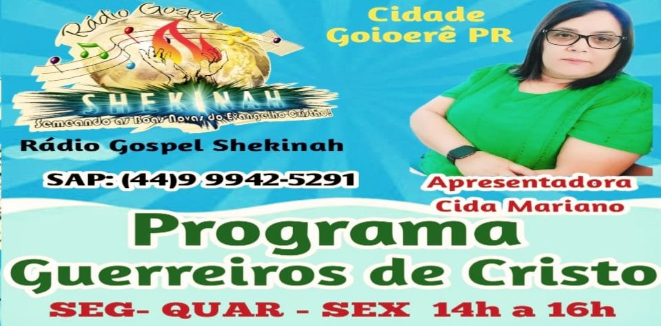 Diretora da Radio